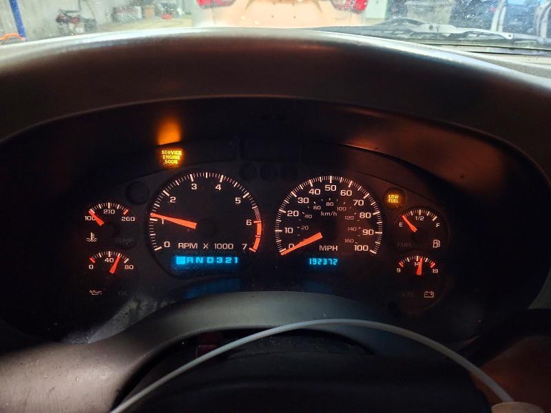 2003 GMC Sonoma