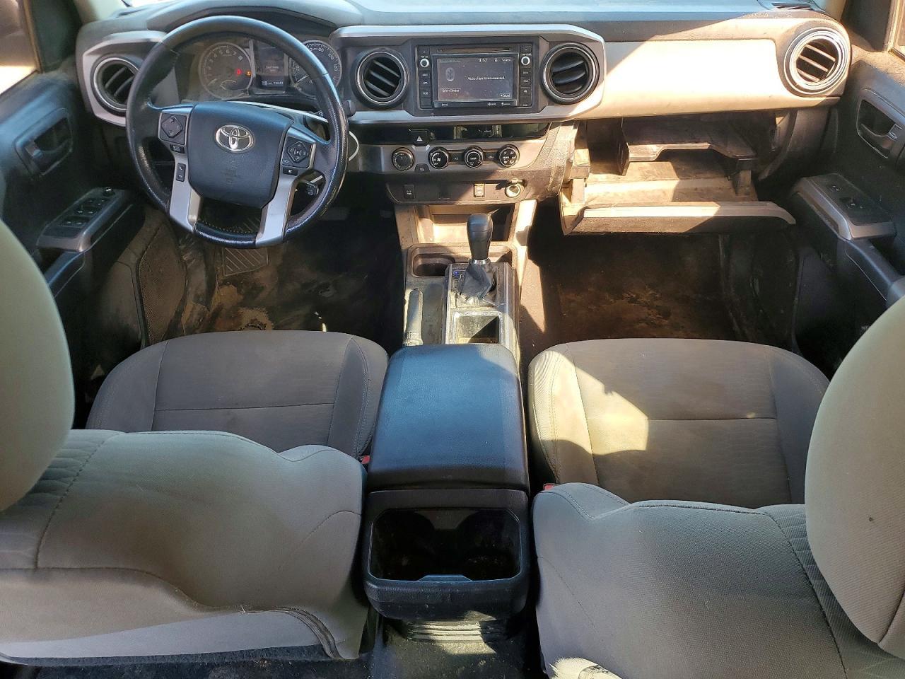 2016 Toyota Tacoma SR5 V6