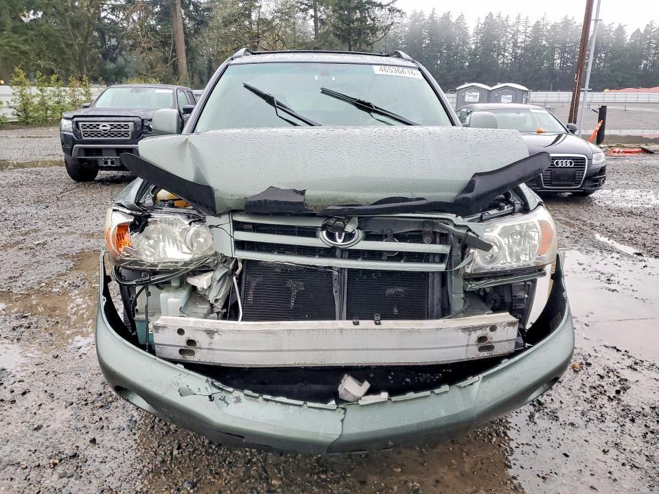 2007 Toyota Highlander Limited