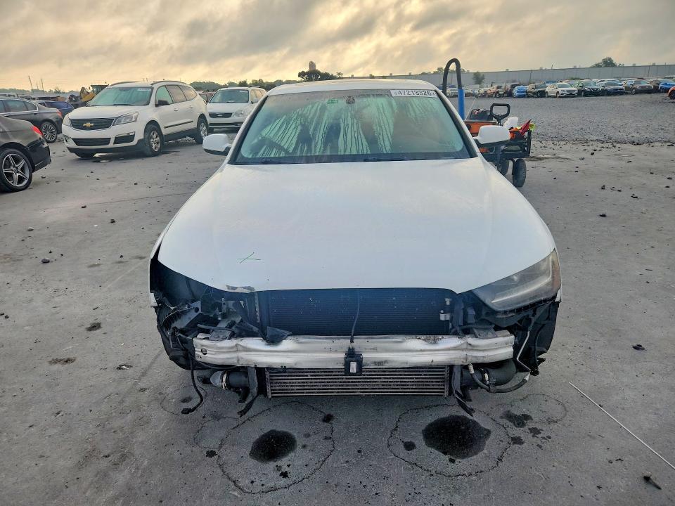 2014 Audi A4 Premium