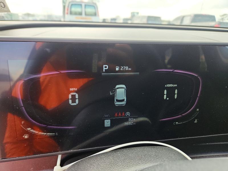 2023 KIA Sportage ex