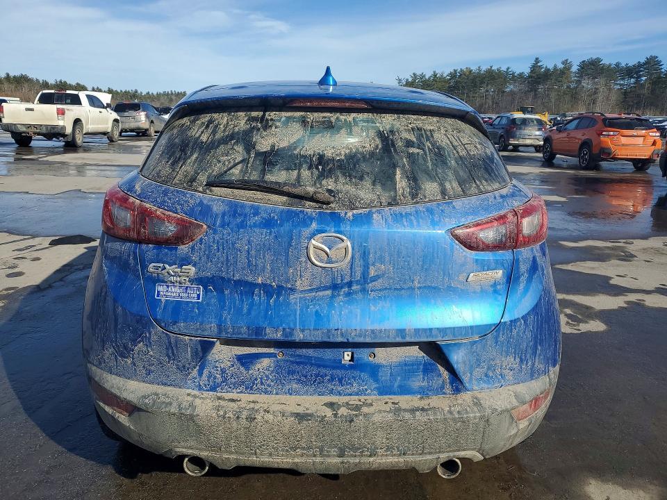 2016 Mazda Cx-3 Sport