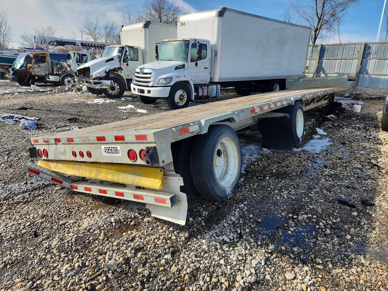 2021 Manac Drop Deck Trailer