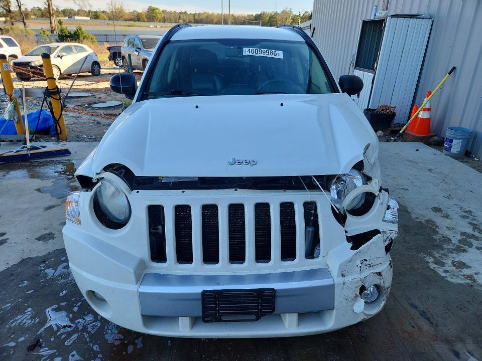 2010 Jeep Compass Limited