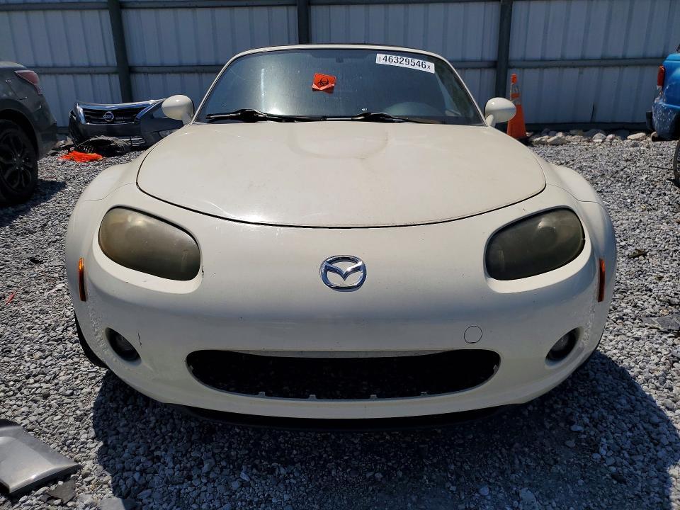 2007 Mazda Mx-5 Miata