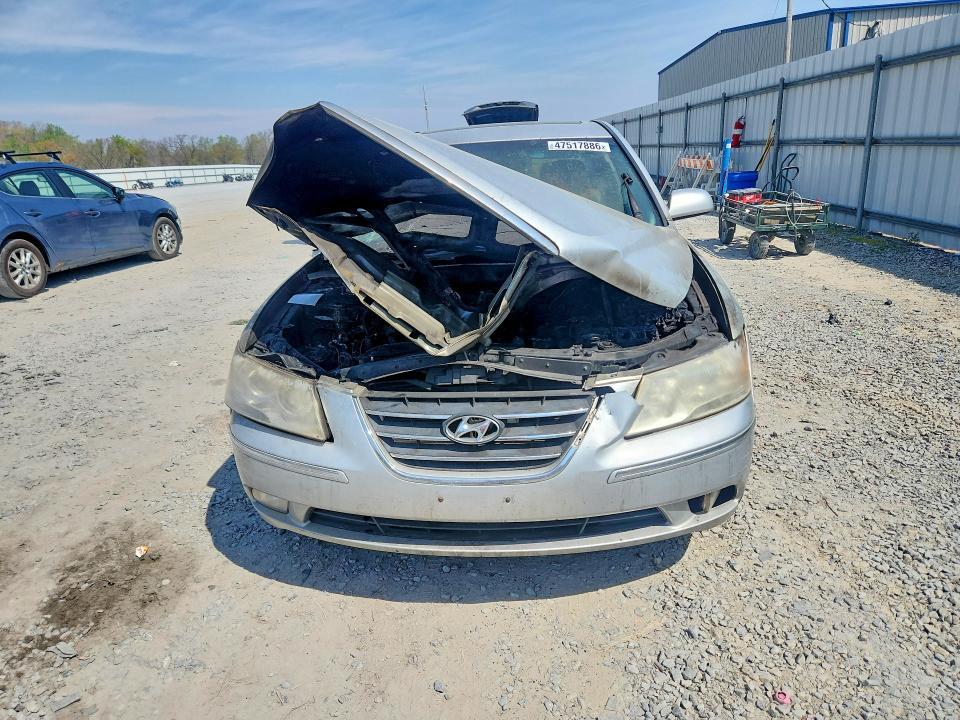 2009 Hyundai Sonata Limited