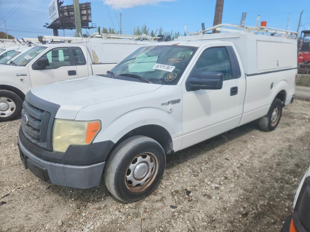2010 Ford F150