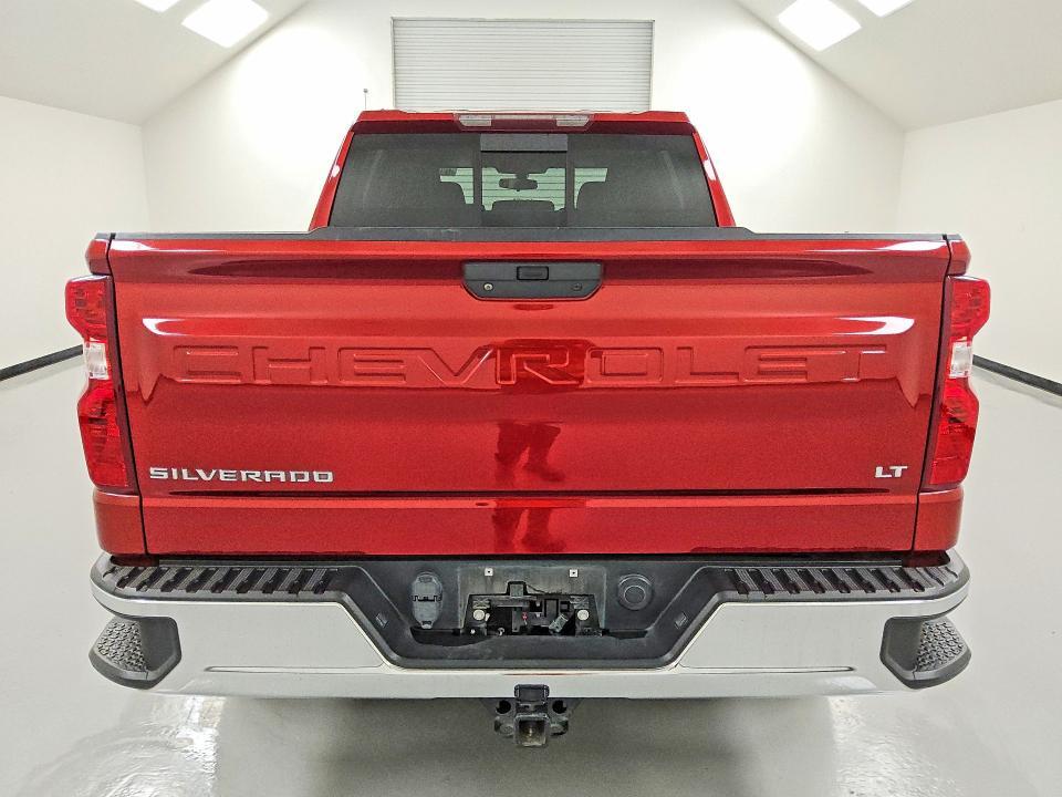 2019 Chevrolet Silverado C1500 LT