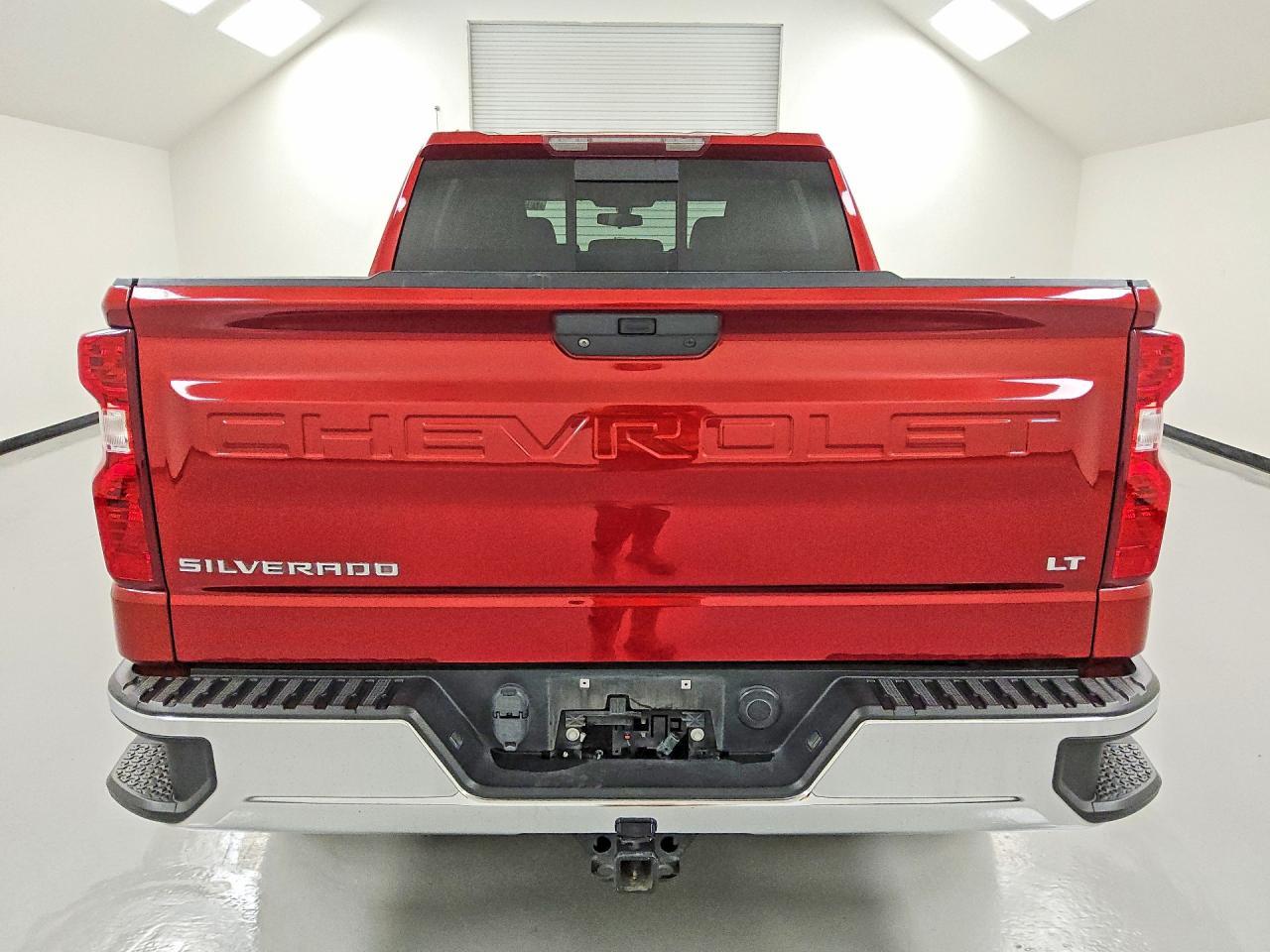 2019 Chevrolet Silverado C1500 LT