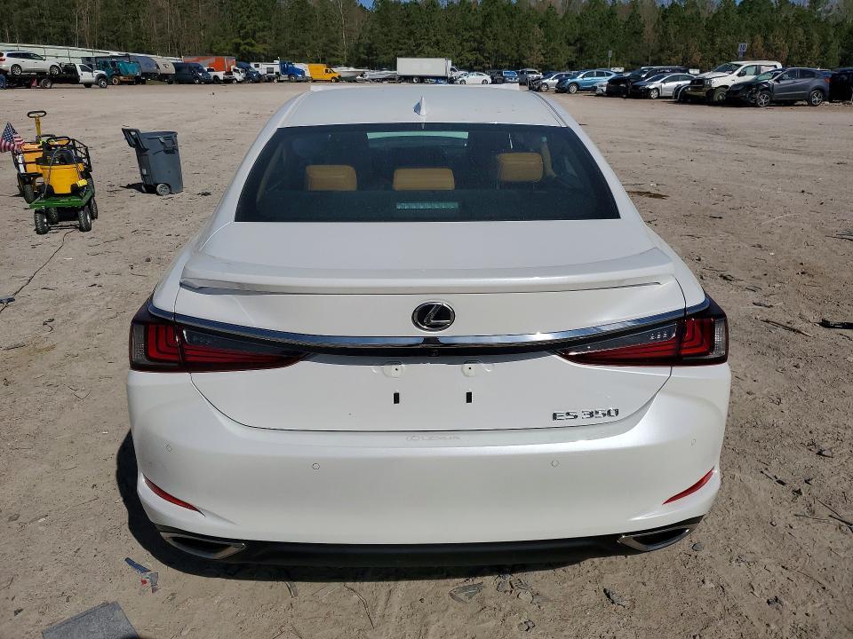 2025 Lexus Es 350 Base