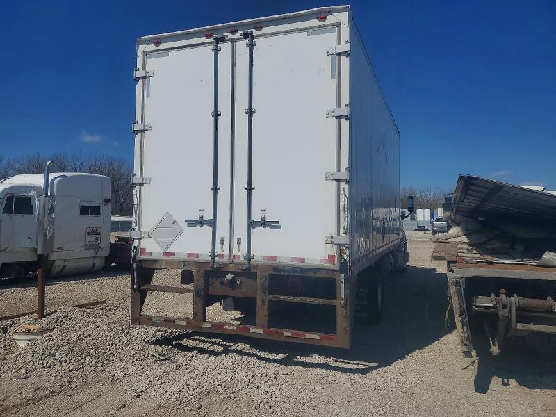 2016 Freigliner 2016 Freightliner Cascadia BOX Truck