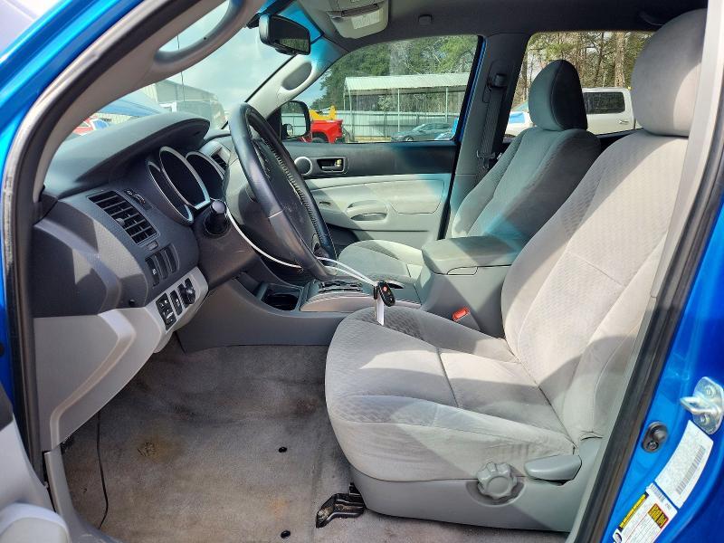 2009 Toyota Tacoma Prerunner V6