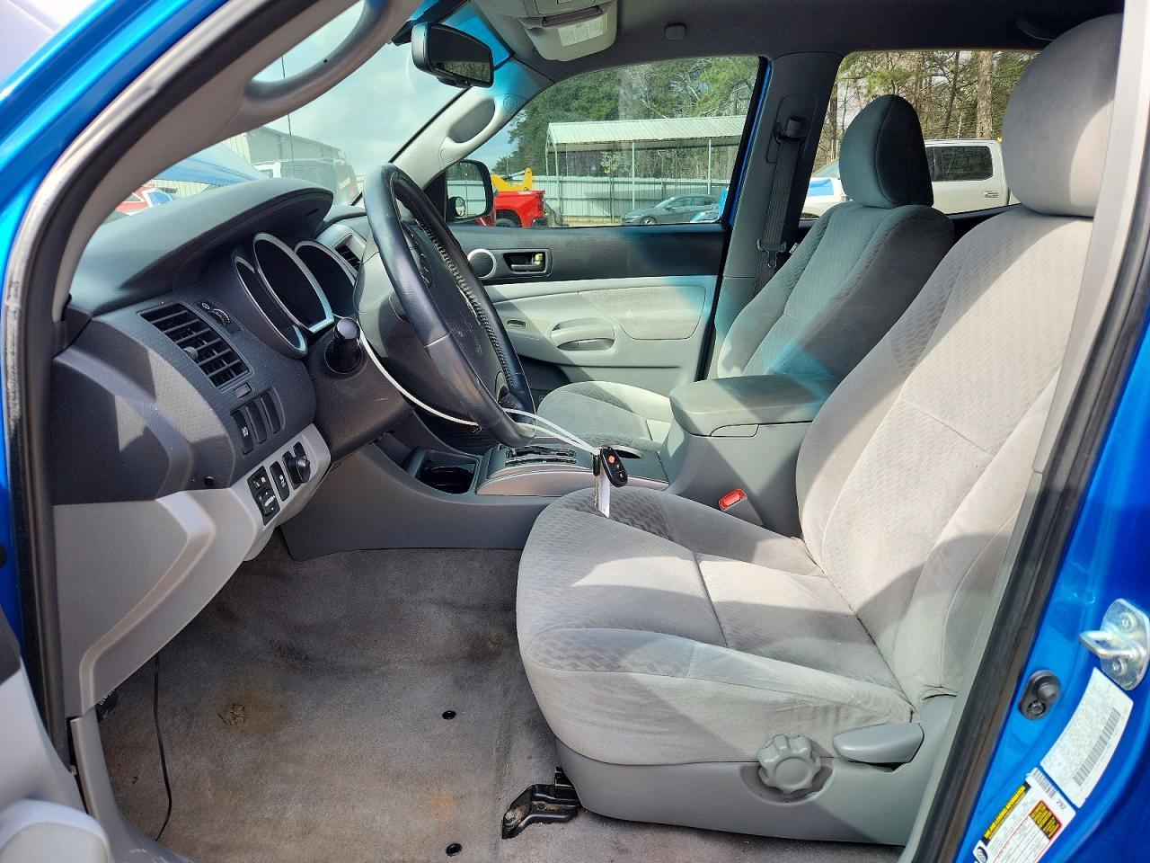 2009 Toyota Tacoma Prerunner V6