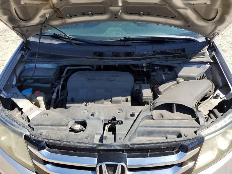2015 Honda Odyssey exl