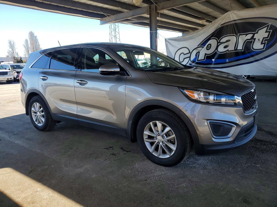 2016 KIA Sorento l