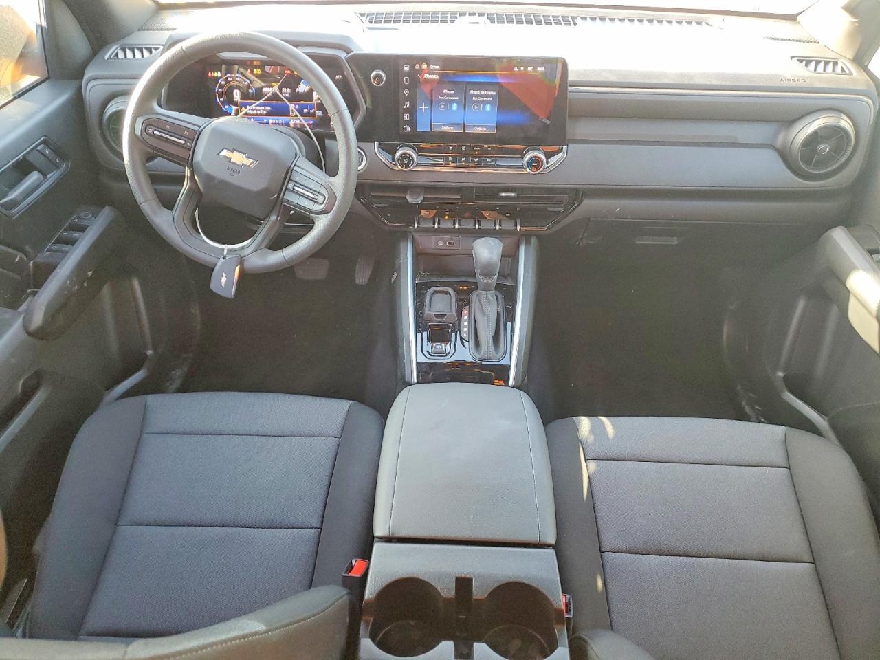 2026 Chev Colorado