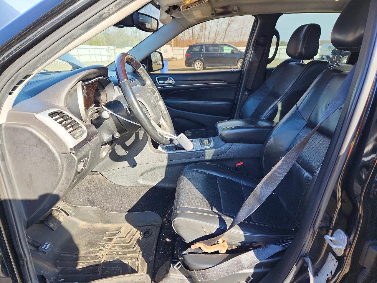 2019 Jeep Grand Cherokee Summit