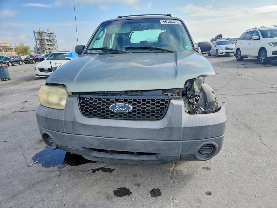 2006 Ford Escape xls