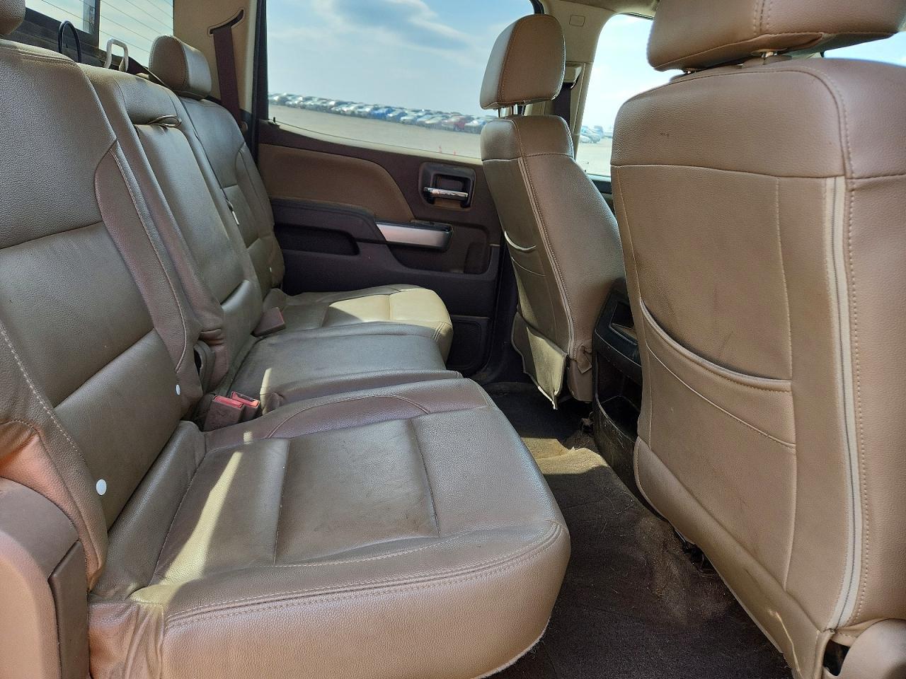 2017 Chevrolet Silverado K2500 Heavy Duty LT