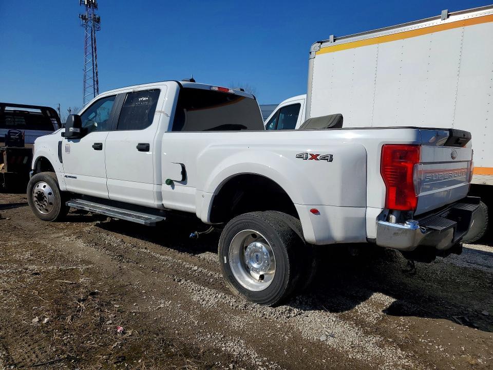 2022 Ford F450 XL SD