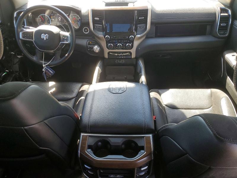 2022 Dodge 1500 Laramie