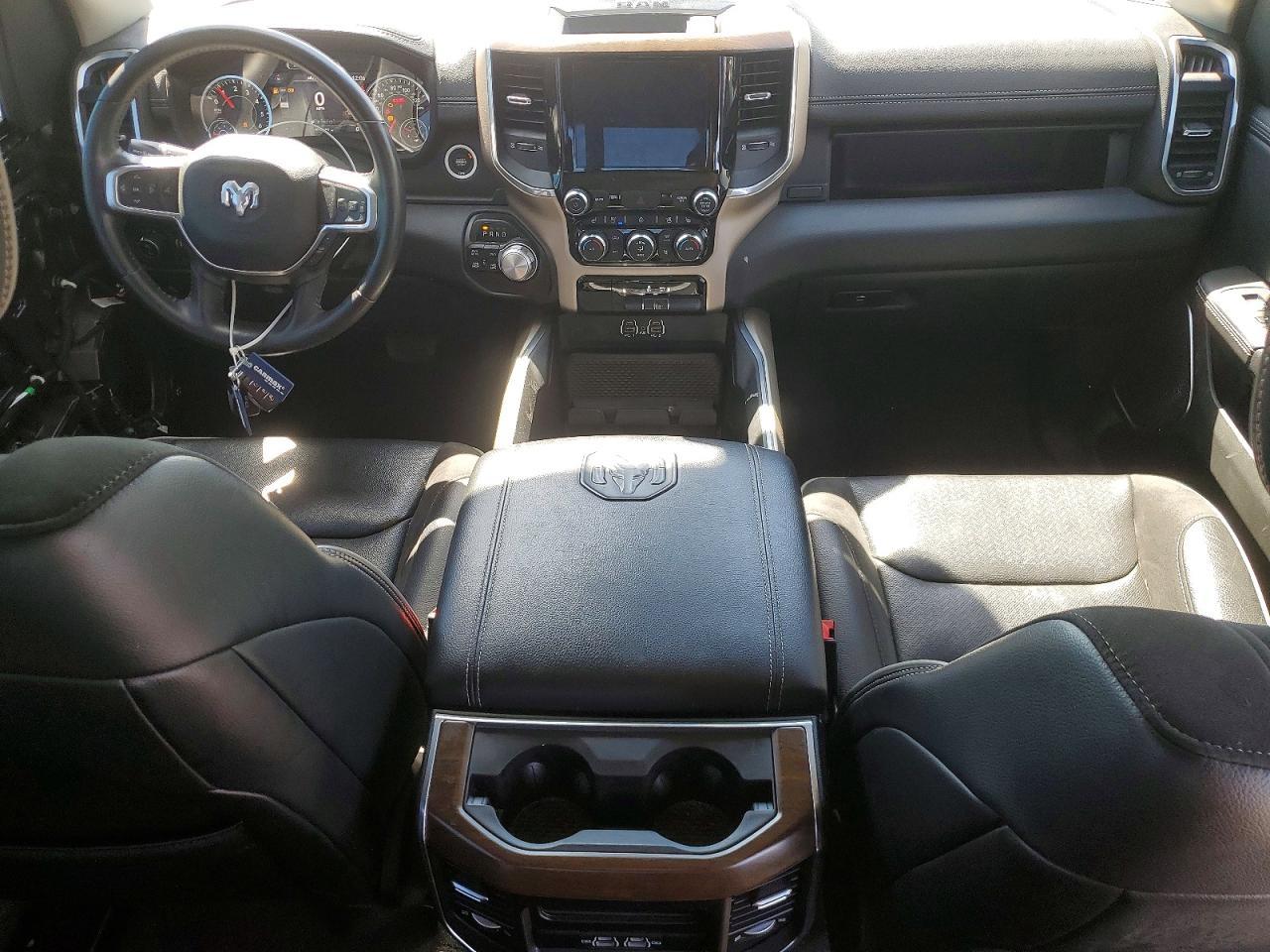 2022 Dodge 1500 Laramie