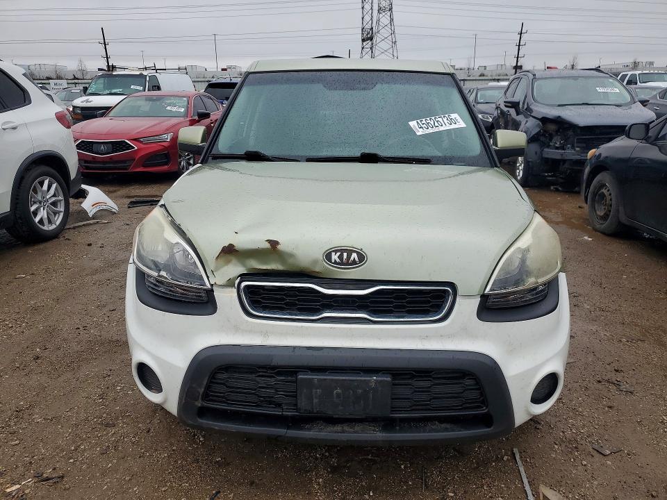 2012 KIA Soul Base