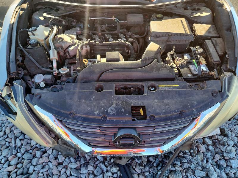 2016 Nissan Altima 2.5 sr