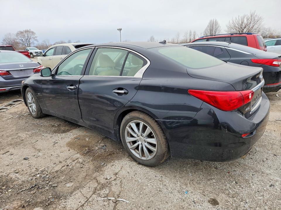 2015 Infiniti Q50 Premium