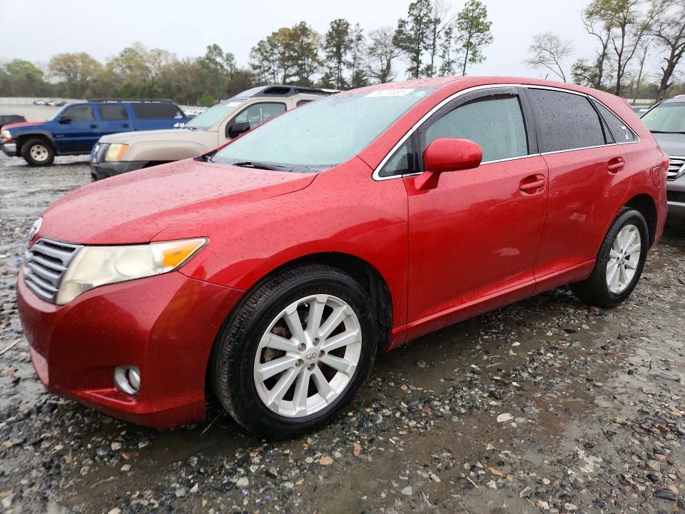 2009 Toyota Venza fwd 4cyl