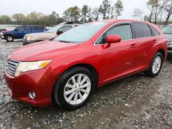 Toyota Venza fwd salvage cars for sale: 2009 Toyota Venza fwd 4cyl