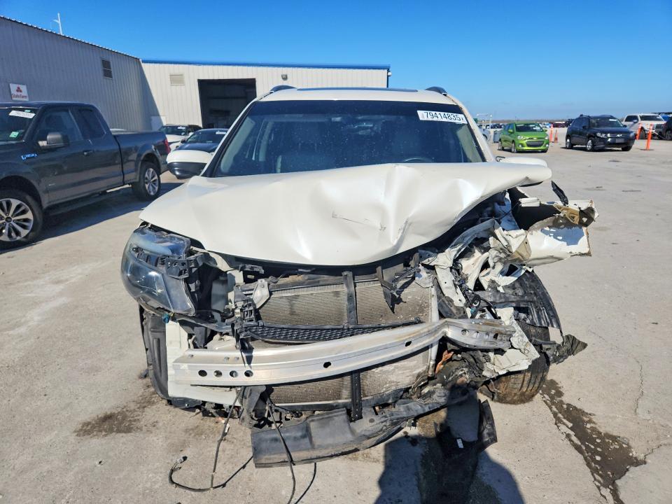 2016 Honda Pilot exl