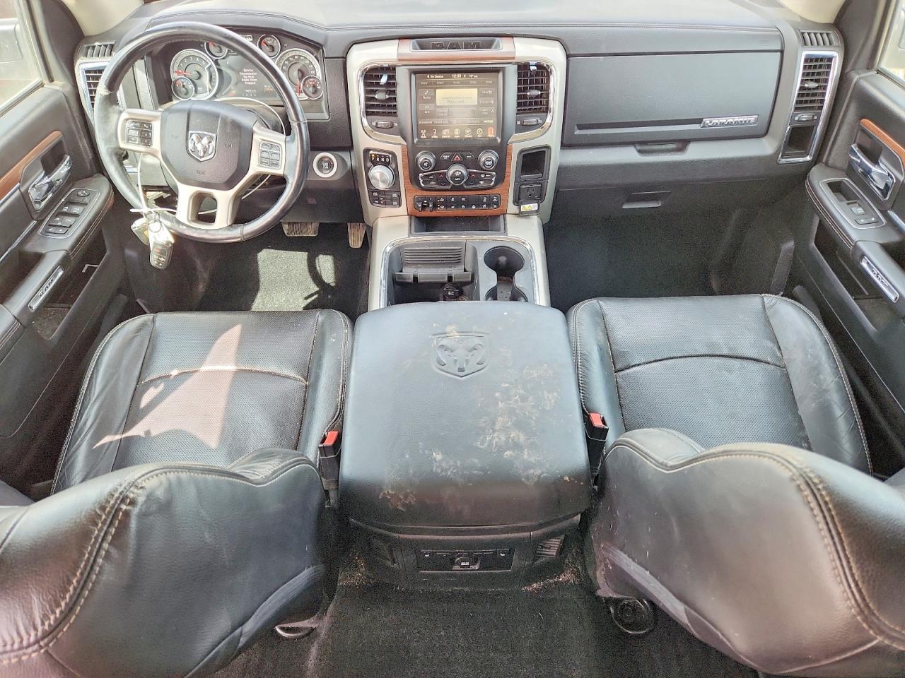 2016 Dodge 1500 Laramie