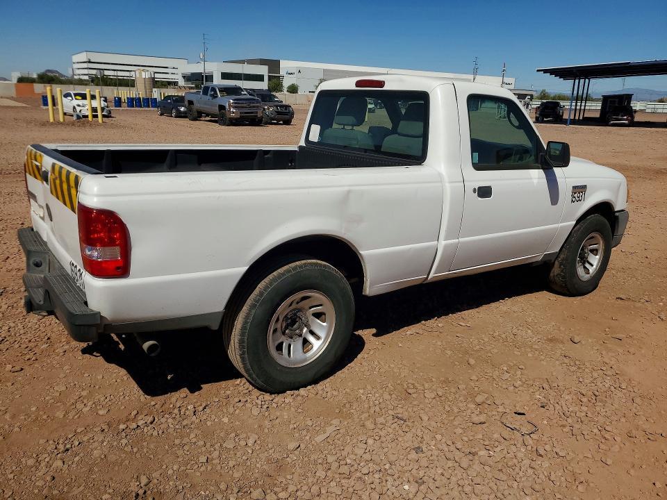 2011 Ford Ranger