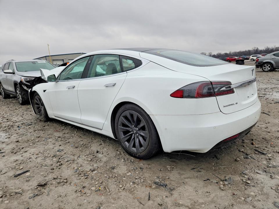 2018 Tesla Model s