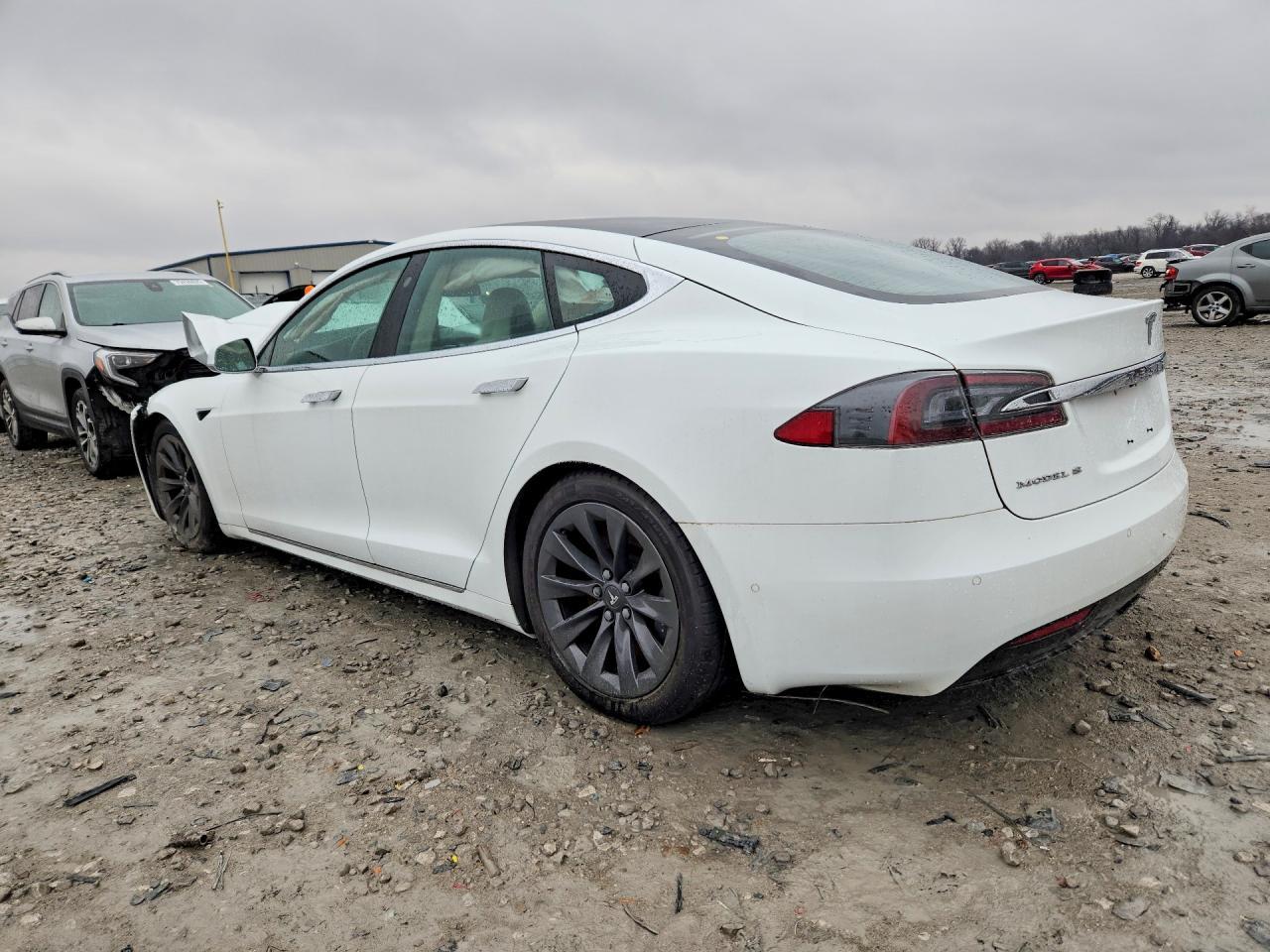 2018 Tesla Model s