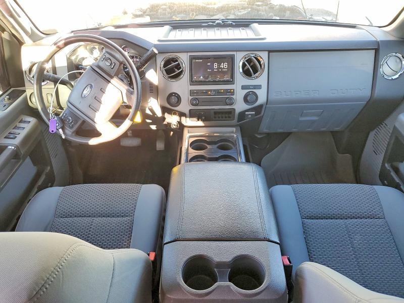 2013 Ford F250 Super Duty