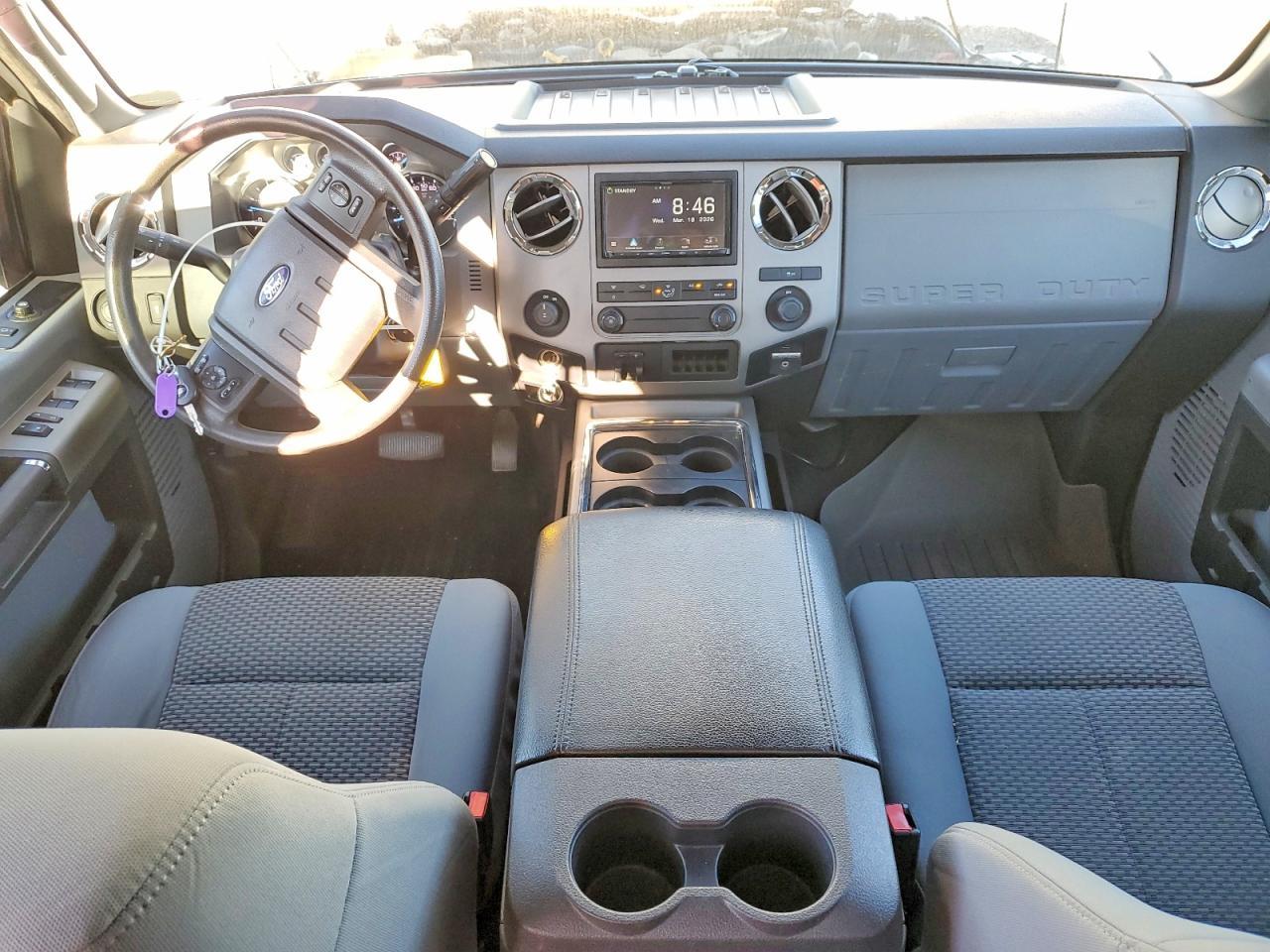 2013 Ford F250 Super Duty