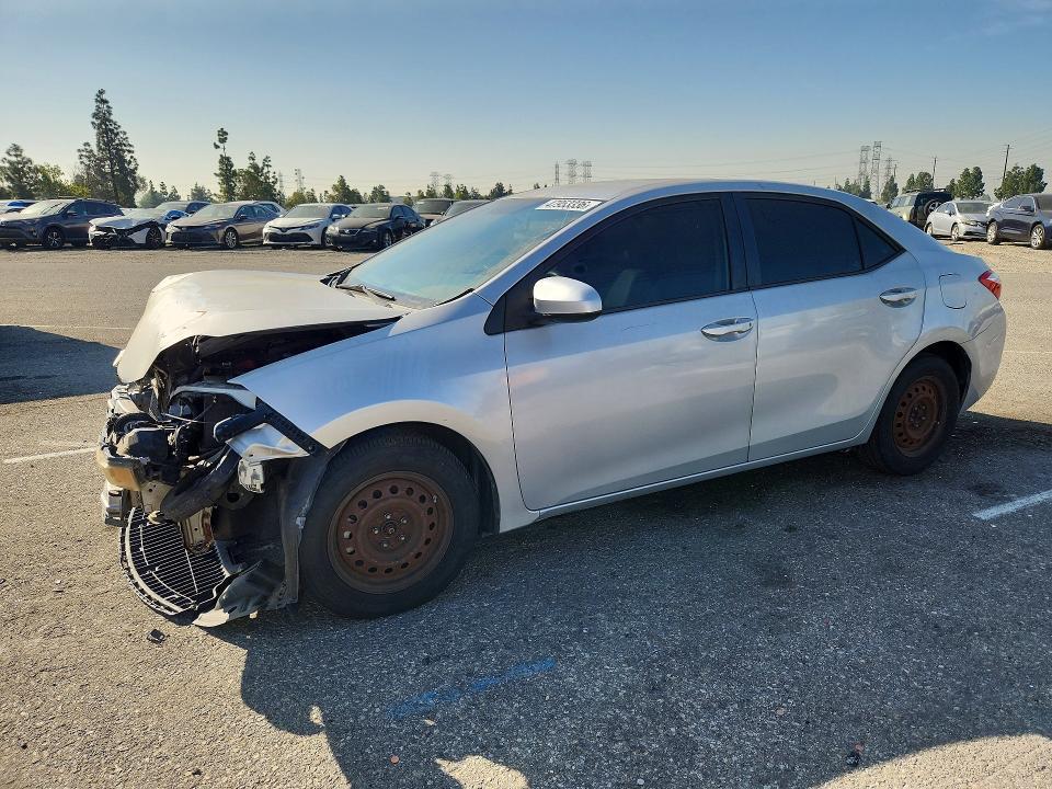 2014 Toyota Corolla le Plus