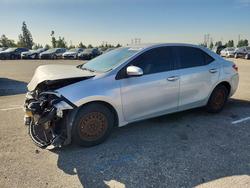 2014 Toyota Corolla le Plus for sale in Rancho Cucamonga, CA