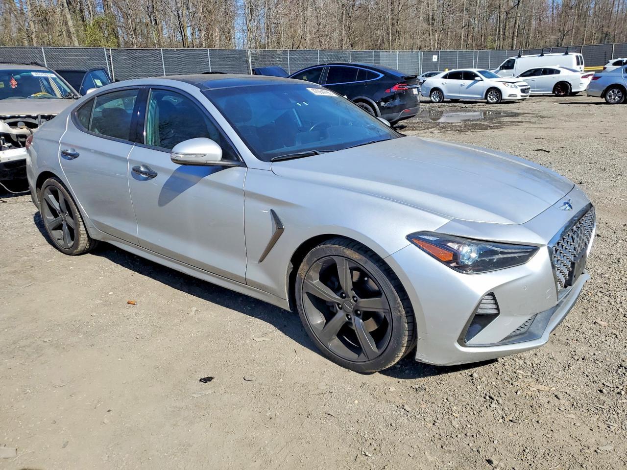 2019 Genesis G70 2.0t Advanced