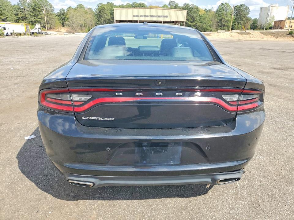 2020 Dodge Charger sxt