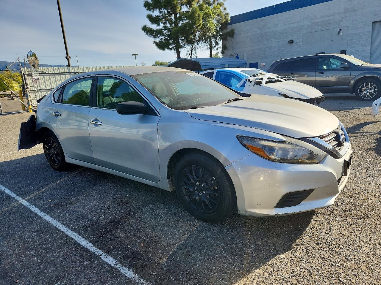 2016 Nissan Altima 2.5