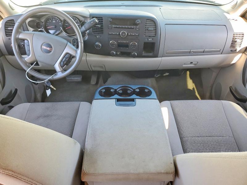 2012 GMC Sierra K2500 SLE