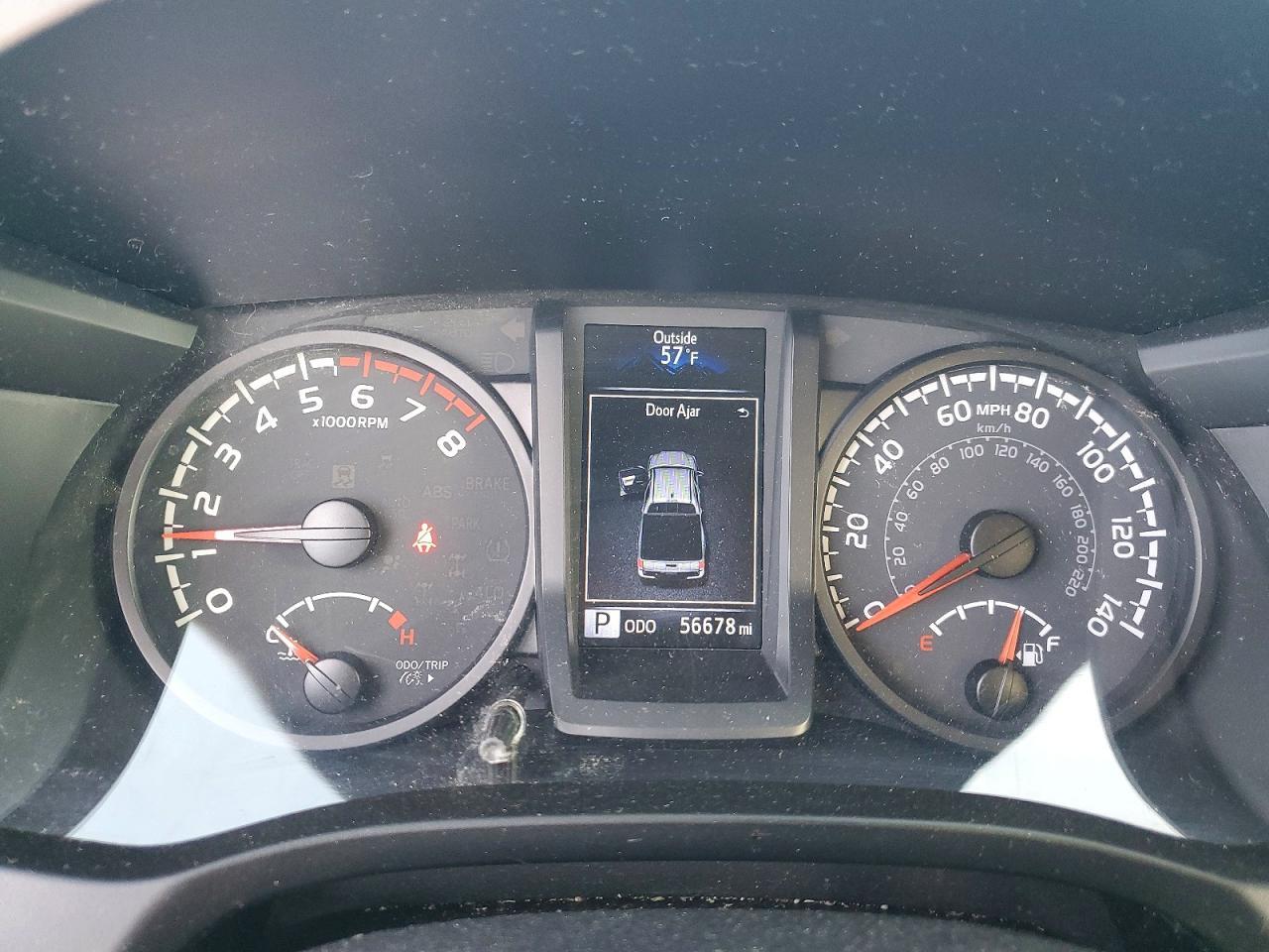 2021 Toyota Tacoma SR