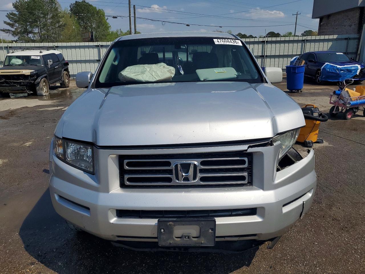 2006 Honda Ridgeline RTL