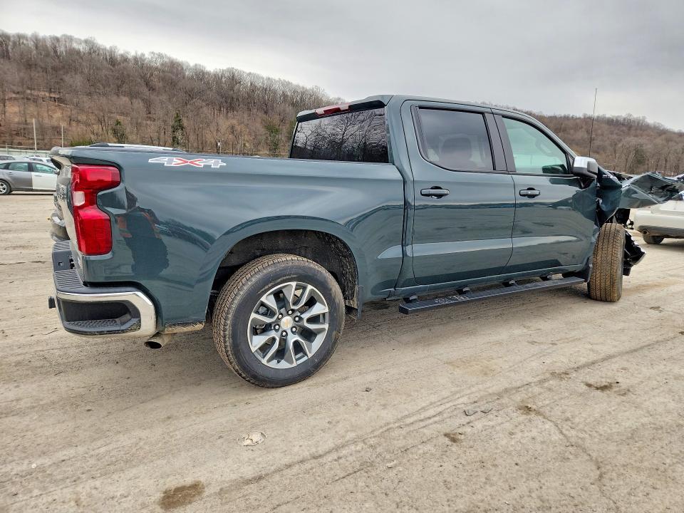2026 Chevrolet Silverado K1500 LT-L