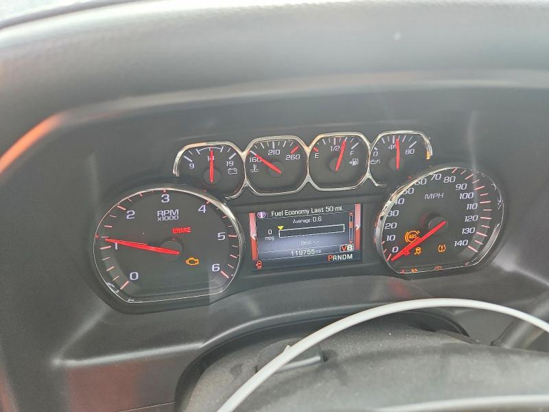 2014 GMC Sierra K1500 SLT