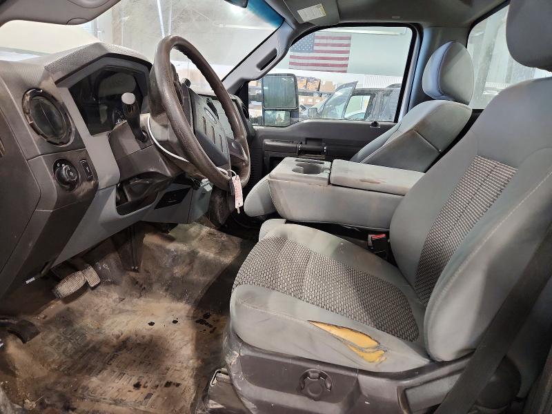 2014 Ford F250 Super Duty