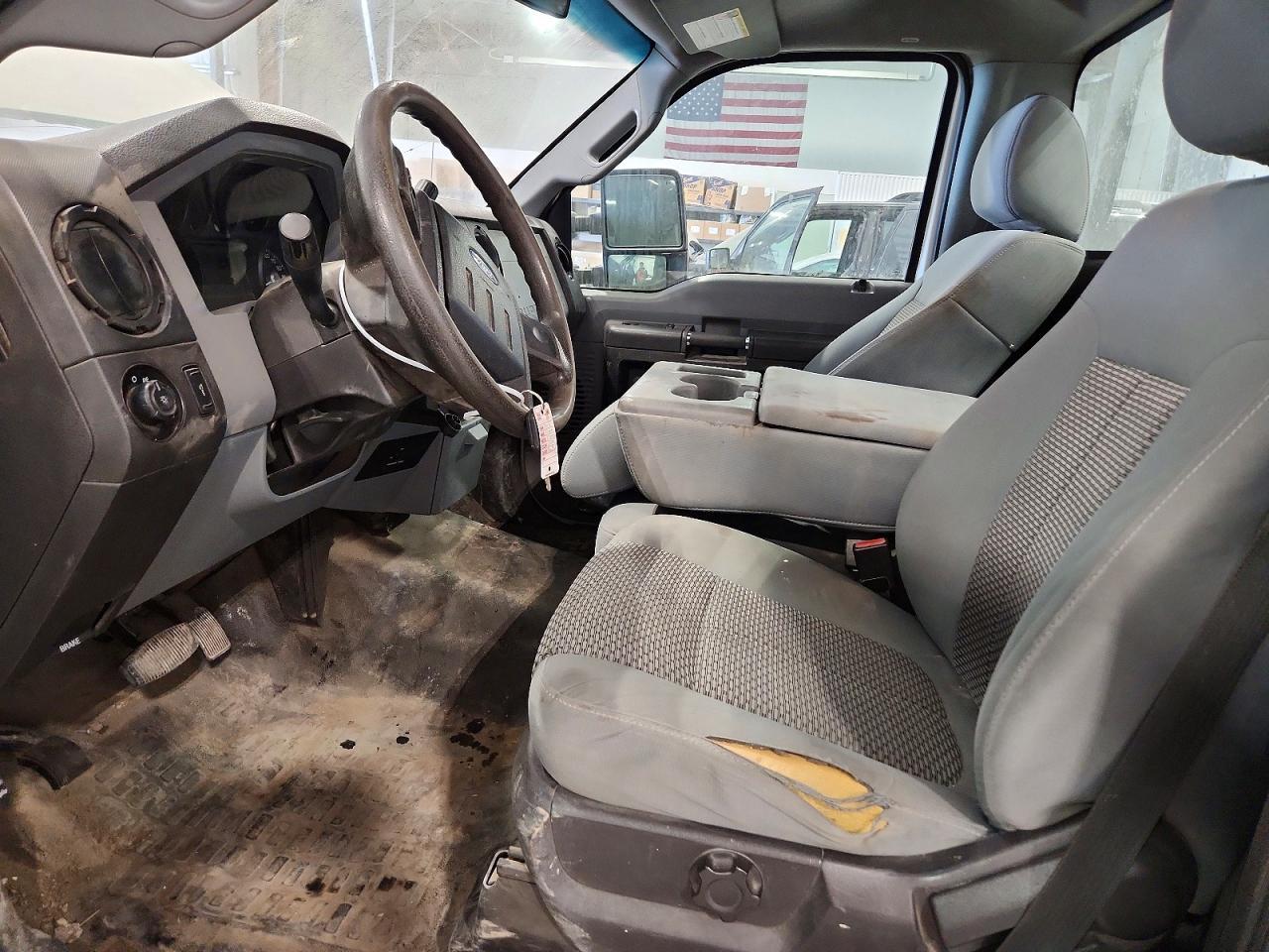 2014 Ford F250 Super Duty